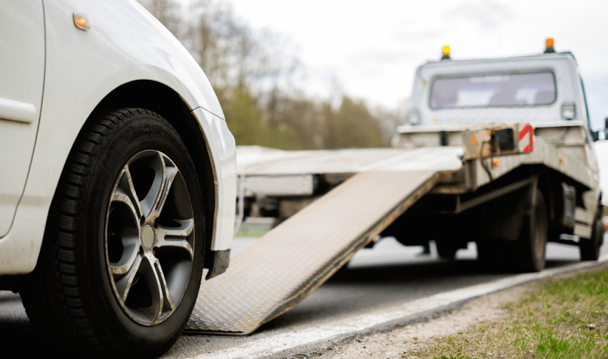 Car Towing